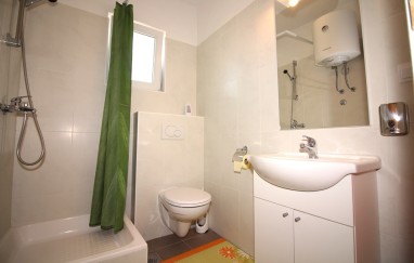 House in Tisno Near the Festival Site TP167