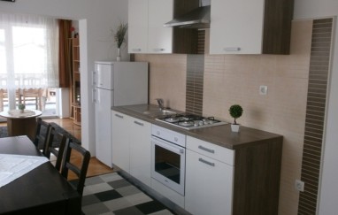 House in Tisno Near the Festival Site TP176