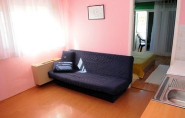 Seafront House in Tisno TP0