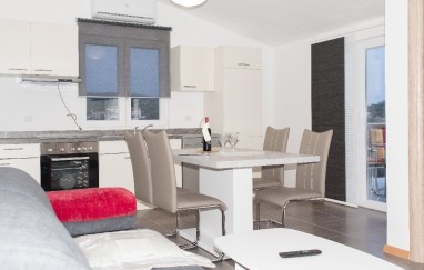 House in Tisno Near the Site TP180