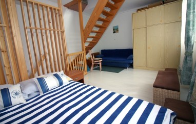 House in the Center of Tisno TP133