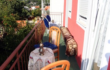 House Near the Festival Site in Tisno  TP59