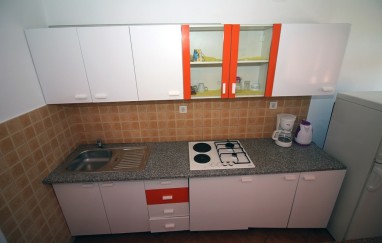 House Near the Festival Site in Tisno  With Pool TP1