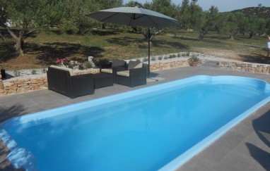 Holiday House in Tisno with Pool TP34
