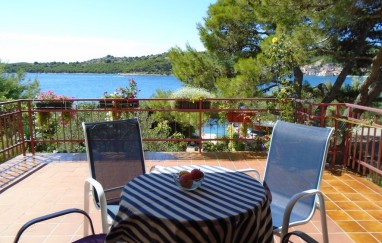 House by the sea in Tisno TP57