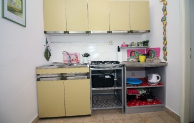 House with Outdoor Pool in Tisno TP45