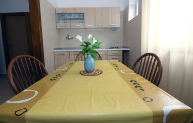 Seafront House in Tisno TP130