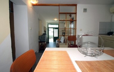 Seafront House in Tisno TP32