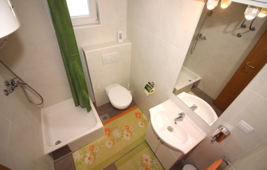 House in Tisno Near the Festival Site TP167