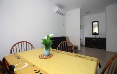 Seafront House in Tisno TP130