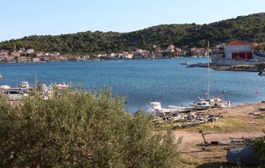 House Near the Festival Site in Tisno  TP146