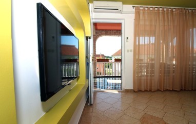 Villa in Tisno with Pool (16+8) TP211