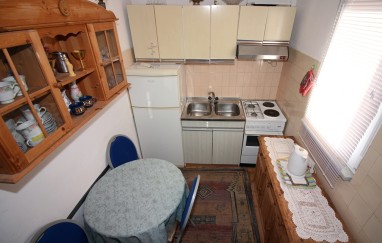 House Near the Festival Site in Tisno  TP59