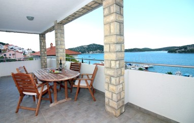 Tisno Seaview House TP159