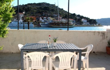 Villa in Tisno (10+4) TP210