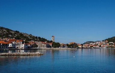 House in the center of Tisno TP135