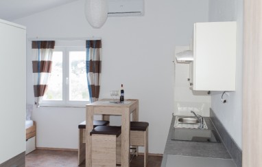 House in Tisno Near the Site TP180