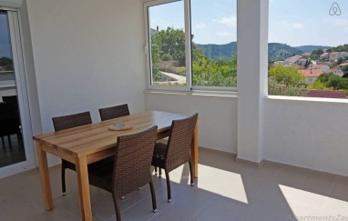 House in Tisno Near the Festival Site TP107