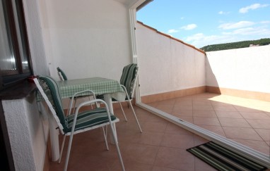 Seafront House in Tisno TP121