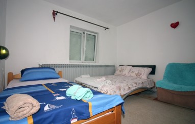 House by the Sea in Tisno TP153