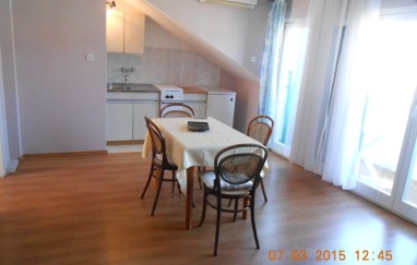 Seafront House in Tisno TP0