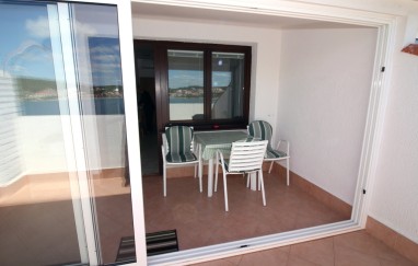 Seafront House in Tisno TP121