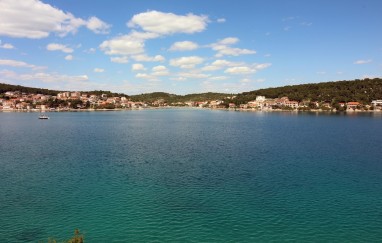 Seafront House in Tisno TP121