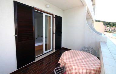 Seafront House in Tisno TP121