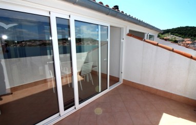 Seafront House in Tisno TP121