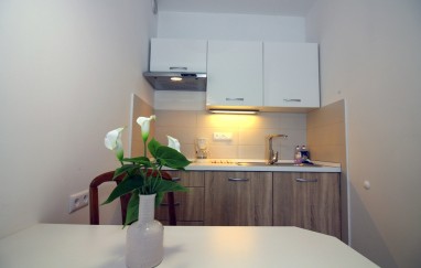 Seafront House in Tisno TP157