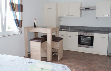 House in Tisno Near the Site TP180