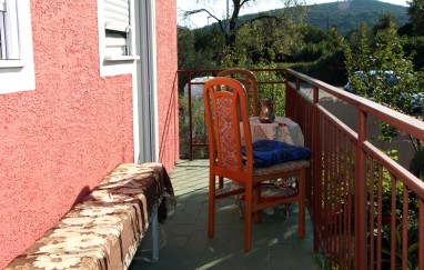 House Near the Festival Site in Tisno  TP59