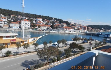 Seafront House in Tisno TP0