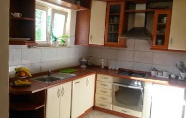 Seafront House in Tisno TP0