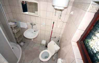 Seafront House in Tisno TP121