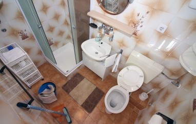 Seafront House in Tisno TP121