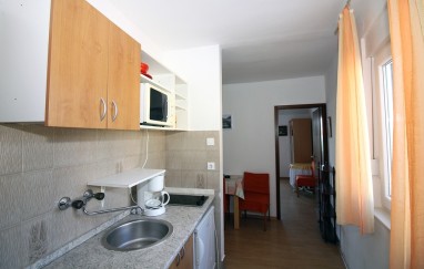 Seafront House in Tisno TP121