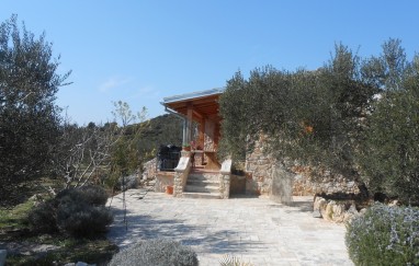 Holiday House in Tisno with Pool TP34