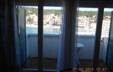 Seafront House in Tisno TP0