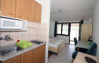 Seafront House in Tisno TP121