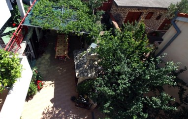 Seafront House in Tisno TP121