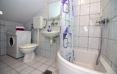 Seafront House in Tisno TP32