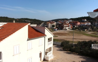 House in Tisno Near the Festival Site TP167