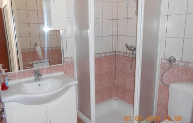 Seafront House in Tisno TP0