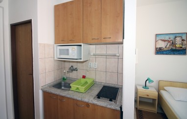 Seafront House in Tisno TP121