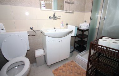 Seafront House in Tisno TP121