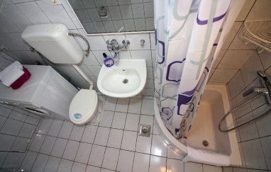 Seafront House in Tisno TP32