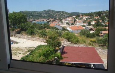 House in Tisno Near the Festival Site TP107