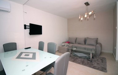 House Near the Festival Site in Tisno  TP146