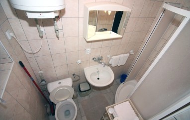 Seafront House in Tisno TP121